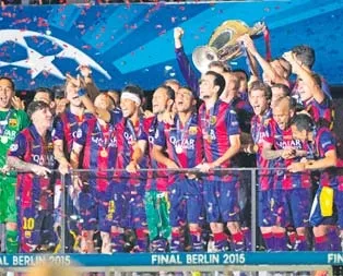 5 yıldızlı Barcelona