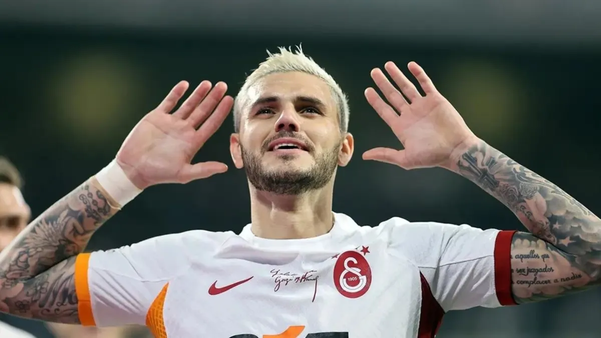 Icardı zirveye ortak oldu