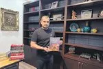 Ünlü yazar Muhammed Gömük 13. kitabı raflarda!