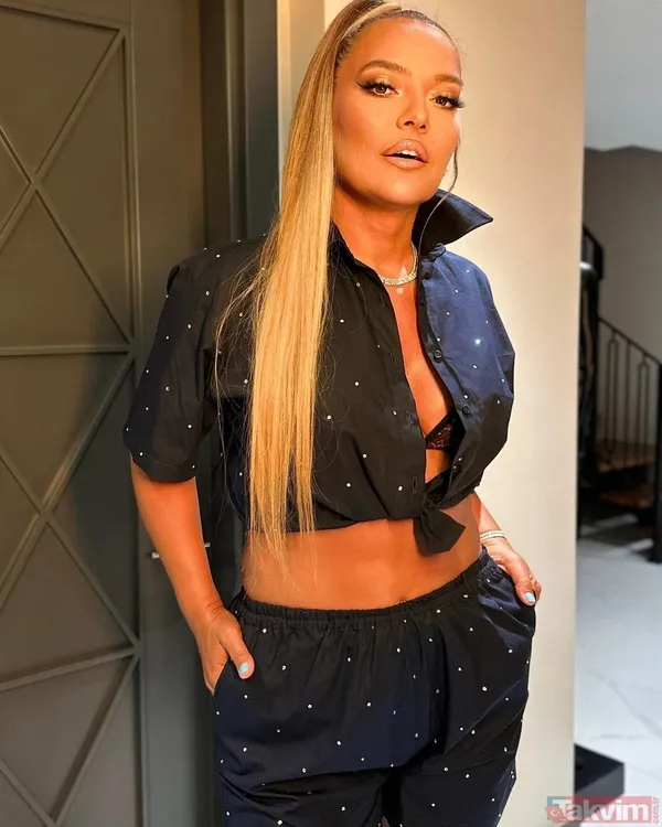 Eskiden fotoğrafçılığını yapıyordu! Demet Akalın’dan Dilan Polat itirafı! İlk kez açık açık konuştu: Hira ile dalga geçince... - 5