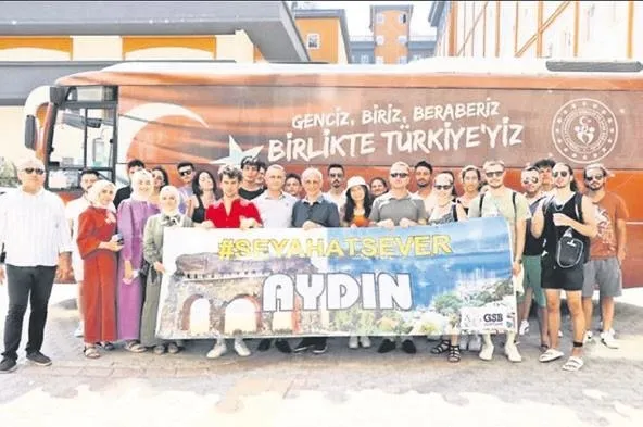 Gençlere bedava tatil: Seyahatsever projesi Temmuz'da başlıyor!-1