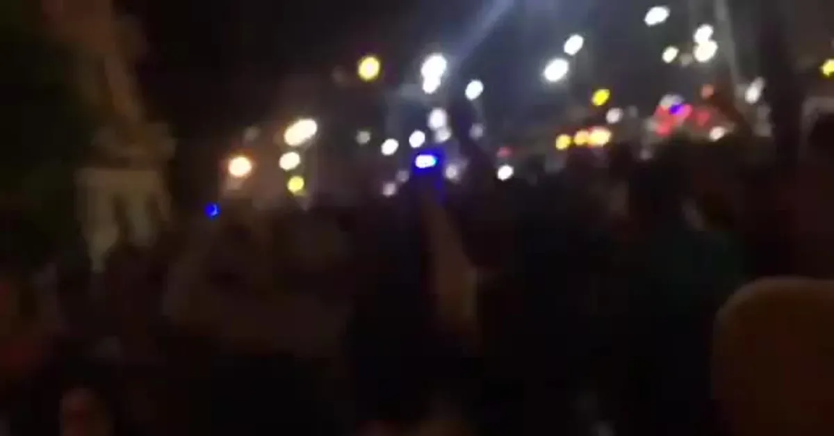 Mısır halkı darbeci Sisi'ye karşı ayaklandı!