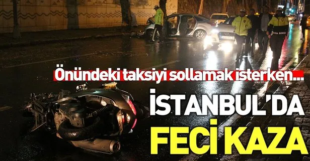 Son dakika: Beşiktaş’ta feci kaza! Ölü ve yaralı var...