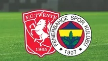 FB-TWENTE maçtan dakikalar! Fenerbahçe-Twente maç sonucu: 1-1