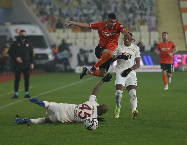 Aslan, Kaplan'a diş geçiremedi! (Yeni Malatyaspor 0-0 Galatasaray | MAÇ SONUCU ÖZET)-6