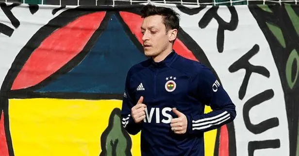 Fenerbahçe'ye Mesut Özil müjdesi (Yurttan ve dünyadan spor gündemi)