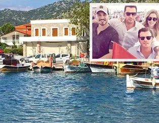 Çağatay Ulusoy dostlarına komşu olmak için paraya kıydı! Kıvanç Tatlıtuğ ve Kenan İmirzalıoğlu'nun evinin hemen yanında...