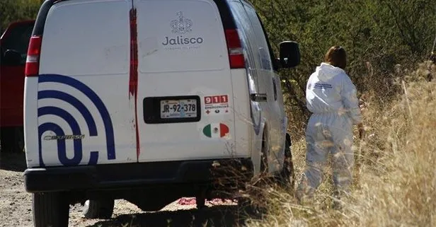 SON DAKİKA: Meksika’da kan donduran olay: Gizli mezarlarda 113 ceset bulundu