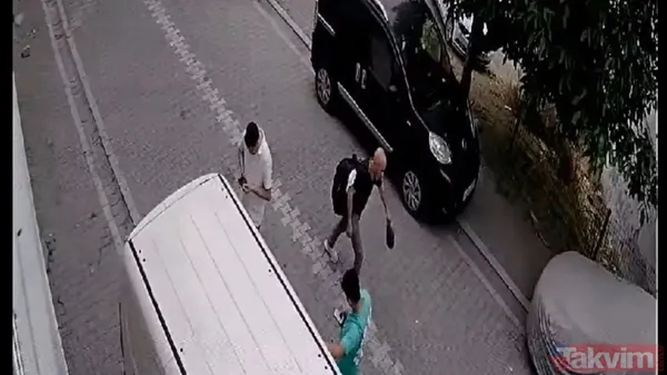 Çalıştığı emlakçıyı dolandırdı: 1 milyon euroluk vurgun girişimi cezaevinde bitti! Her şey kamerada... - 2