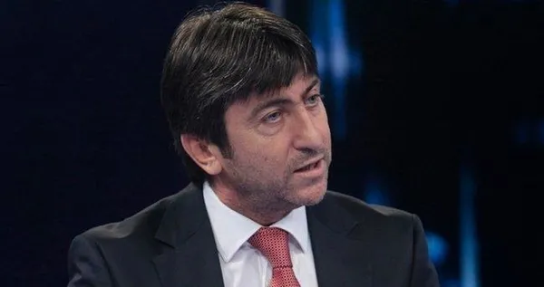 Rıdvan Dilmen'den sert cevap "Provokatörler bunlar işte"-2