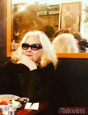 Kemal Sunal'ı baştan çıkarmaya çalışan kızıl afetti! Kapıcılar Kralı'ndaki Sevda Ferdağ'ın son haline bakın: "Yeşilçam yıldızı artık bambaşka" - 33