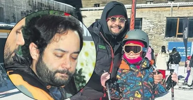 Bolu’daki otel faciasında eşini ve kızını kaybeden Hilmi Altın o geceyi anlattı