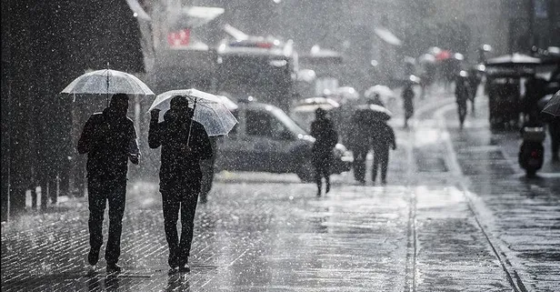 Son dakika haberi: Meteoroloji uyardı! Yurt genelinde hava durumu nasıl? İstanbul'da hava durumu nasıl olacak?-5