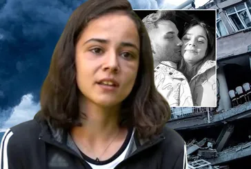 Survivor Aşkım Burçe Tunay’ın sevgilisi Yiğit Can Datlı depremde hayatını kaybetti! O paylaşım kahretti: Yarım kalmadık biz, mahşere kaldık