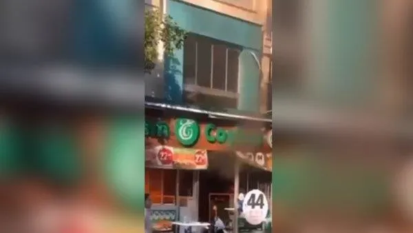 Aydın'da Nazilli'de patlama! Anne ve kızının son görüntüleri yürek yaktı-6