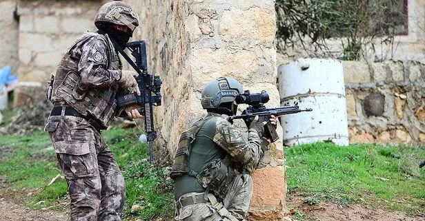 Şanlıurfa’da PKK/KCK/YPG’ye yönelik operasyonda 15 şüpheli tutuklandı
