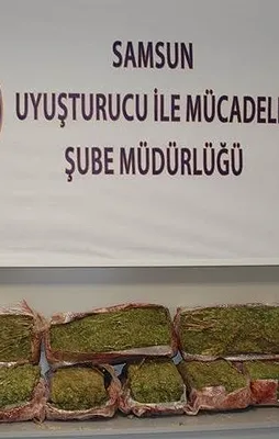Uyuşturucuyla mücadele etmiyormuş