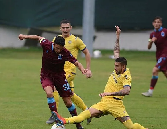 Fırtına’dan 4. beraberlik