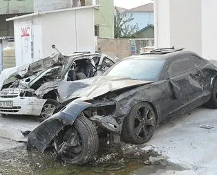 Serbes’in çarptığı ailenin oğlu konuştu