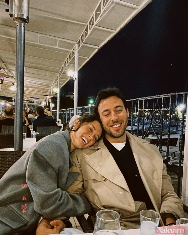 Kuruluş Osman’ın Begüm Hatun’u Buçe Buse Kahraman’ın gözlerden uzak tuttuğu sevgilisine bakın! - 19