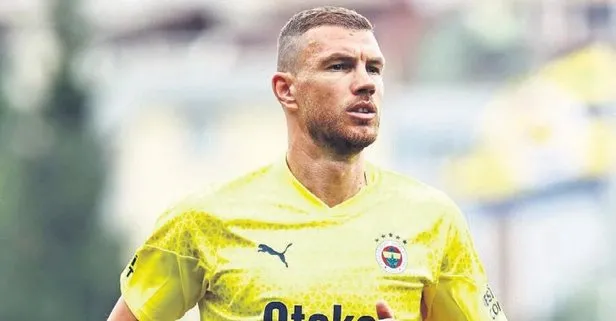 Dzeko’ya operasyon!
