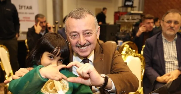 Balkanlar’dan Kahire’ye “Kardeşlik Sofrası”: Başkan Büyükakın Ramazan ayında gönüllere dokunuyor