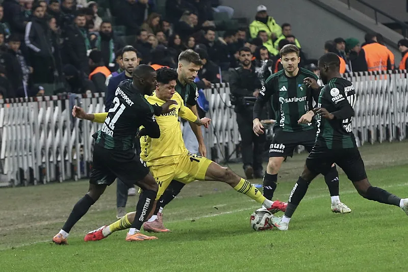 Fenerbahçe transferde çıldırdı! N'Golo Kante'den sonra bir dünya yıldızı daha - 20