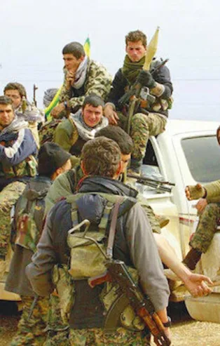 ABD'nin terör projesi çöktü: PKK Barzani'ye saldırıyor