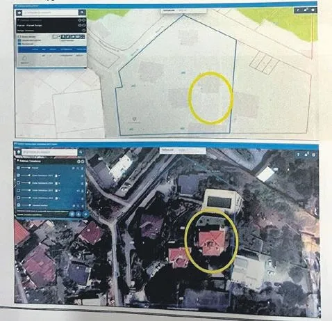 Kirli çamaşırlar ortaya döküldü: Halk TV patronu Cafer Mahiroğlu'nun kaçak villasının bilirkişi raporuna ulaşıldı!-7