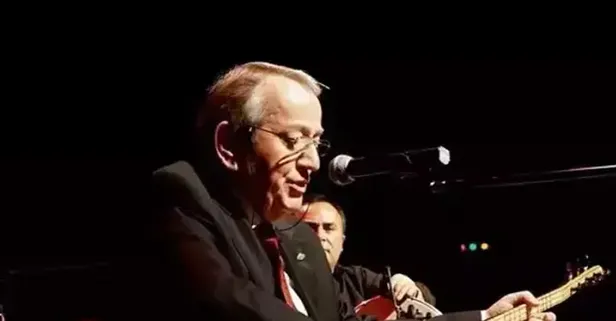 Türk halk müziği sanatçısından acı haber! Mehmet Erenler vefat etti!