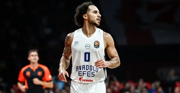Shane Larkin parkelere döndü! 5 ay sonra idmanda