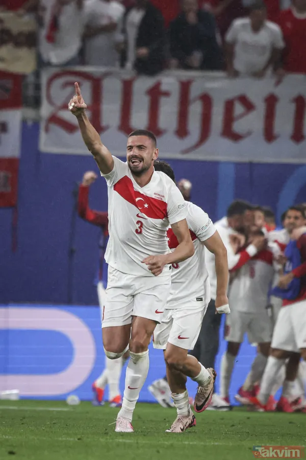 Almanya'da destan yazdık | A Milli Takım Avusturya engelini aştı! Sırada Hollanda var! Spor yazarları tarihi maçı yorumladı: Alayına haddini bildirdiler - 19