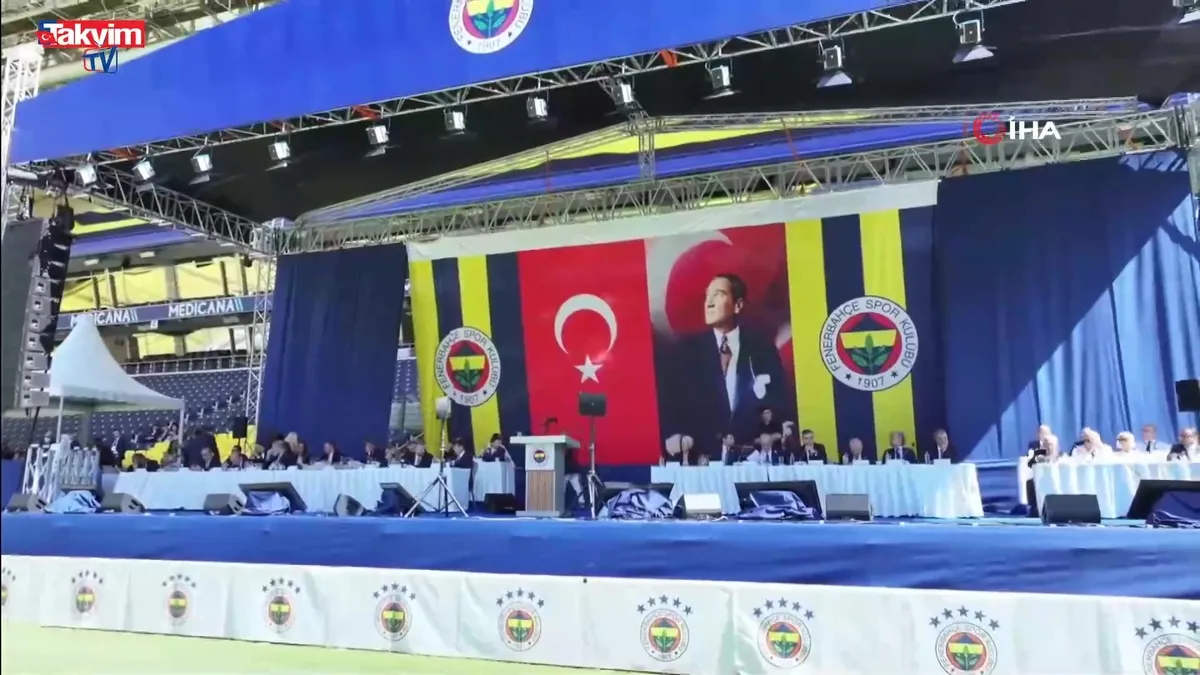 Fenerbahçe'nin borcu açıklandı