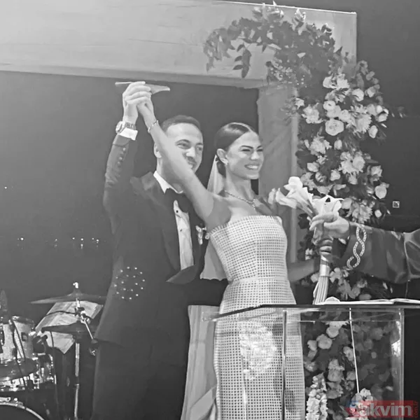 Demet Özdemir'den 3 gelinlikli düğün sonrası evlilik itirafı 'hala ikna olamıyorum ben de şaşkınım' Eşi Oğuzhan Koç... - 31