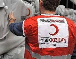 Türk Kızılay’dan Yemen’e gıda yardımı