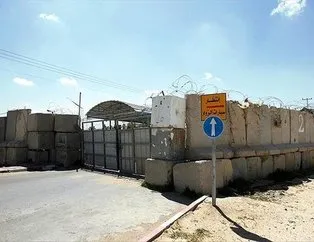 İsrail, Gazze’nin ticaret kapısını kapatıyor!