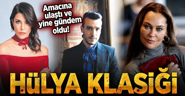 Hülya klasiği