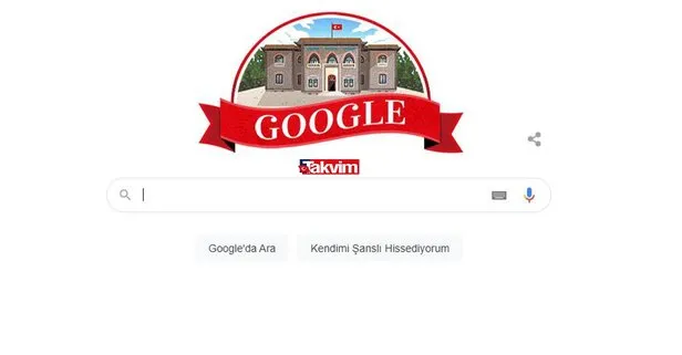 Cumhuriyet Bayramı doodle oldu! Google 29 Ekim’i unutmadı! 29 Ekim Cumhuriyet Bayramı’nın önemi nedir, nasıl ilan edildi?