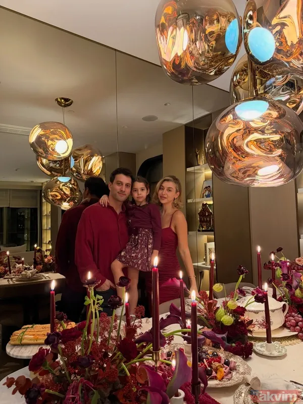 Hande Erçel'in yeğeni Mavi ile imtihanı: “Teyze istifa” - 10