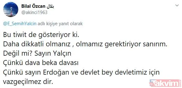 ABD Büyükelçiliği'nin FETÖ'cü Ergun Babahan'ın Bahçeli’yi hedef alan tweetini beğenmesine MHP'den sert tepki! - 15