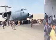 Taliban, Afganistanın başkenti Kabilde kontrolü ele geçirdi! Ülkede kaos patlak verdi