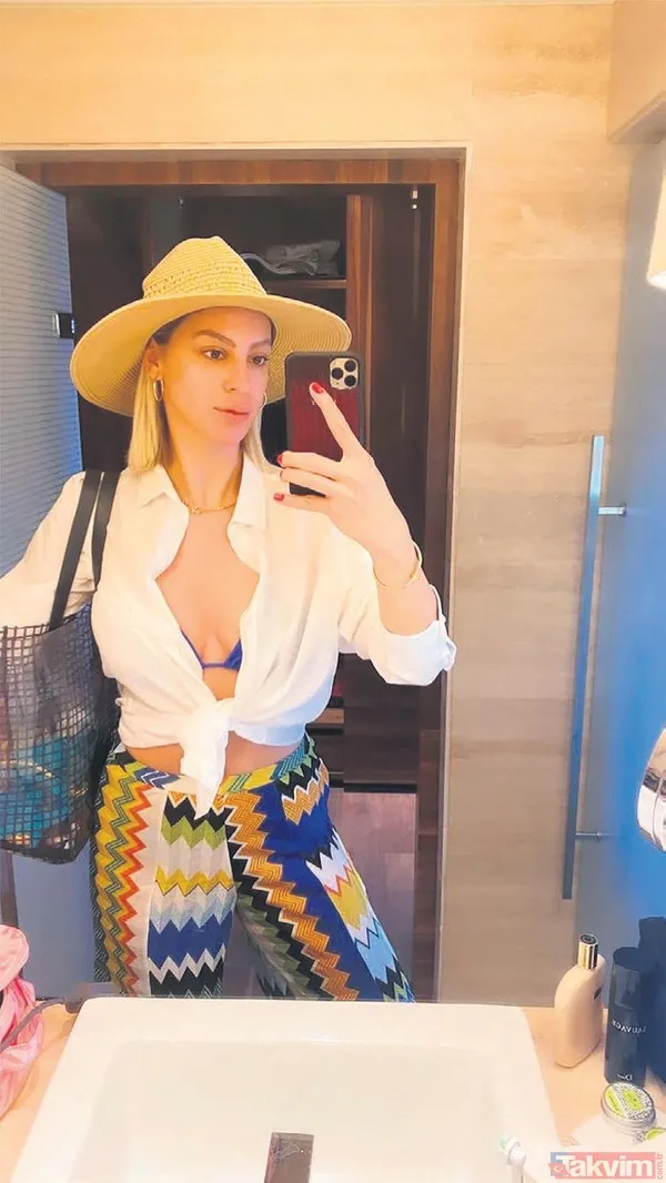 Karius bana mesaj attı diyerek gündeme gelmişti! Faruk Sabancı’nın aşkı Dilay Korkmaz Instagram'da... - 12