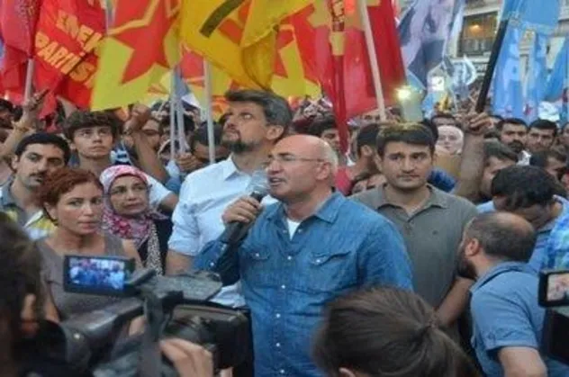 Türkiye karşıtı her tezgahın ardından CHP'li Mahmut Tanal çıkıyor!