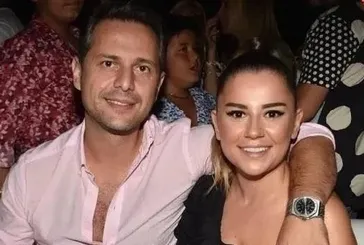 Şarkıcı Merve Özbey'in eşi Kenan Koçak gözaltında! Sarallar suç örgütünün önemli isimlerinden Turan Yıldırım'ın kaçışına yardım!