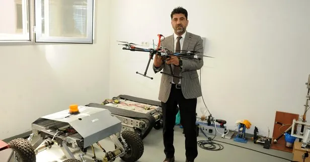 turkiye nin ilk robotik ve yapay zeka