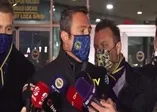Fenerbahçe Kulübü Başkanı Ali Koç: Onlar elin oğlu, Mesut evin oğlu