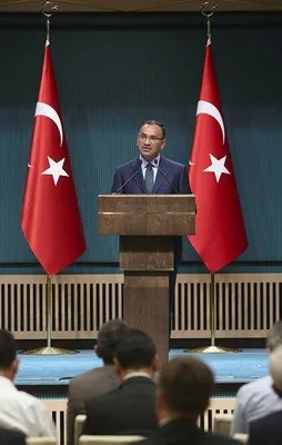 Bozdağ o çarpıtmalara cevap verdi