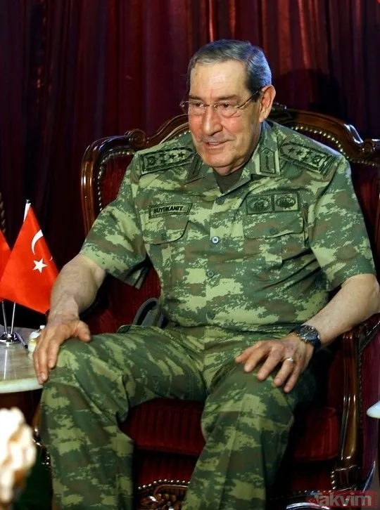 Eski Genelkurmay Başkanı Yaşar Büyükanıt hayatını kaybetti! E-Muhtıra için bunları söylemişti... - 7
