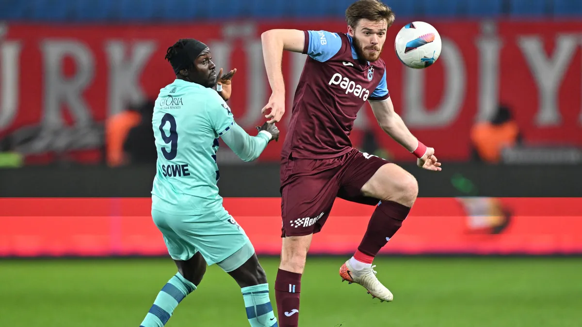 Trabzonspor'da Batagov'dan kötü haber: Sakatlandı