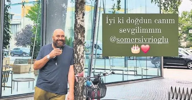 Aşk itirafı!